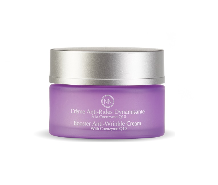 Crème Q10 Anti-Rides Dynamisante, 50 ml